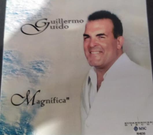 Guillermo Guido — Magnífica