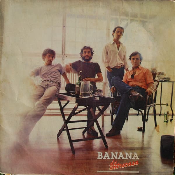 Banana — De Entrecasa