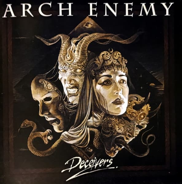 Arch Enemy — Deceivers
