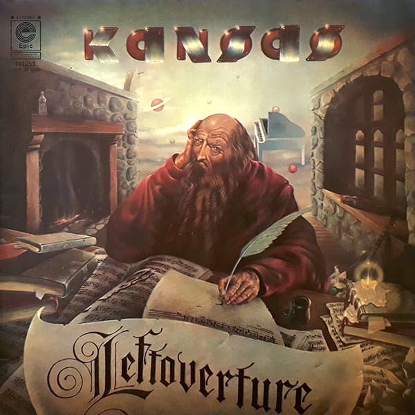 Kansas — Leftoverture