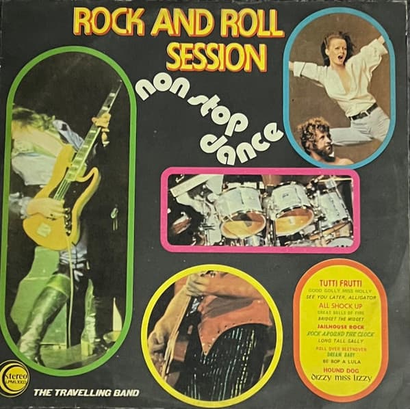 The Travelling Band — Rock And Roll Session