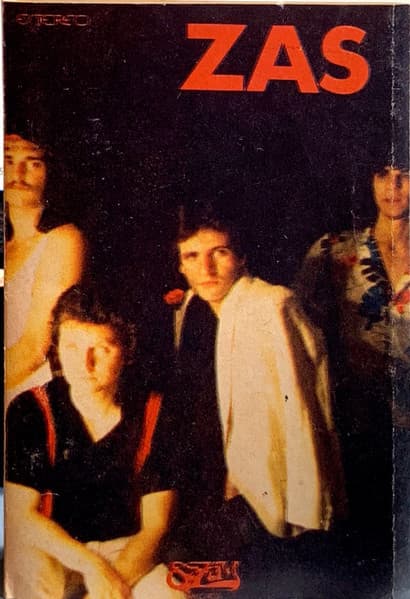 Miguel Mateos - Zas — Zas