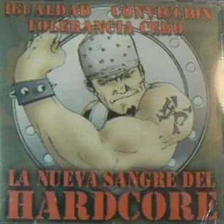 Various — La Nueva Sangre Del Hardcore