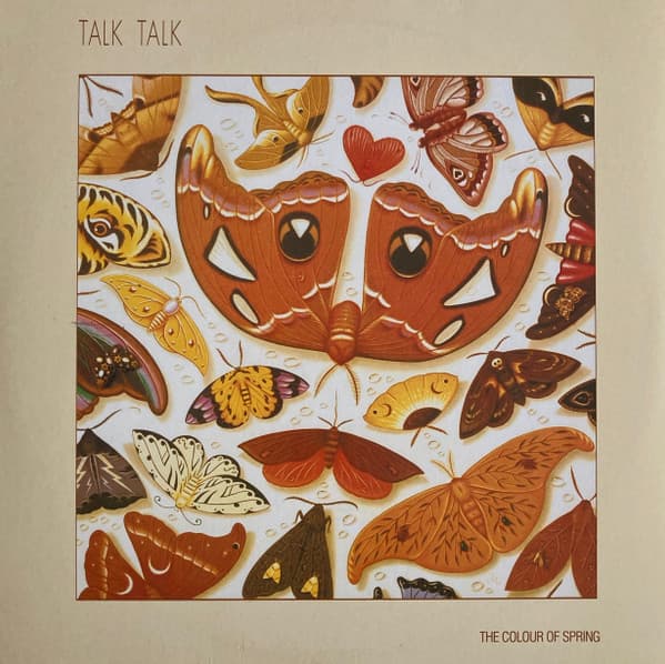 Talk Talk — The Colour Of Spring