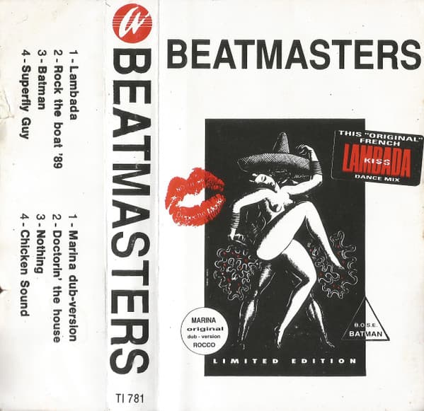 Various — Beatmasters