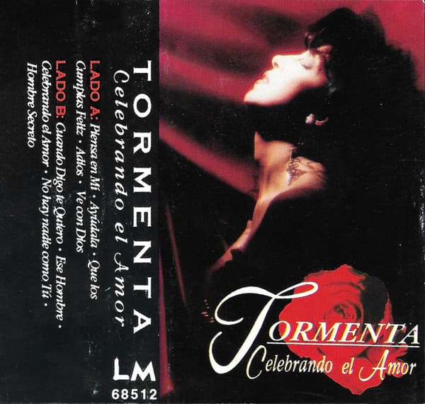 Tormenta — Celebrando El Amor