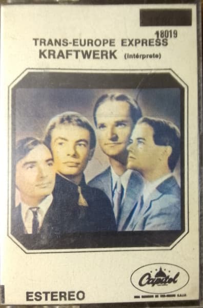 Kraftwerk — Trans-Europe Express