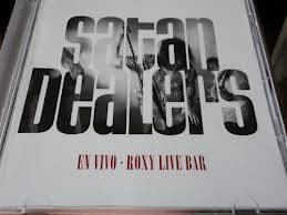 Satan Dealers — En Vivo - Roxy Live Bar