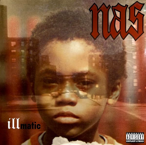 Nas — Illmatic