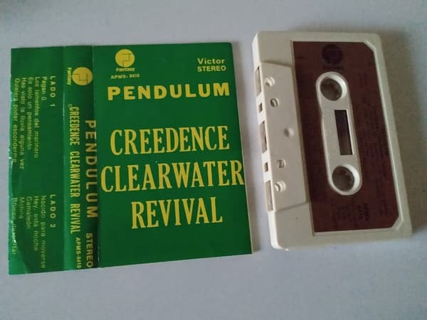 Creedence Clearwater Revival — Pendulum