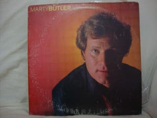 Marty Butler — Marty Butler