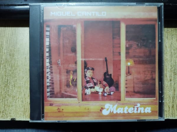 Miguel Cantilo — Mateina