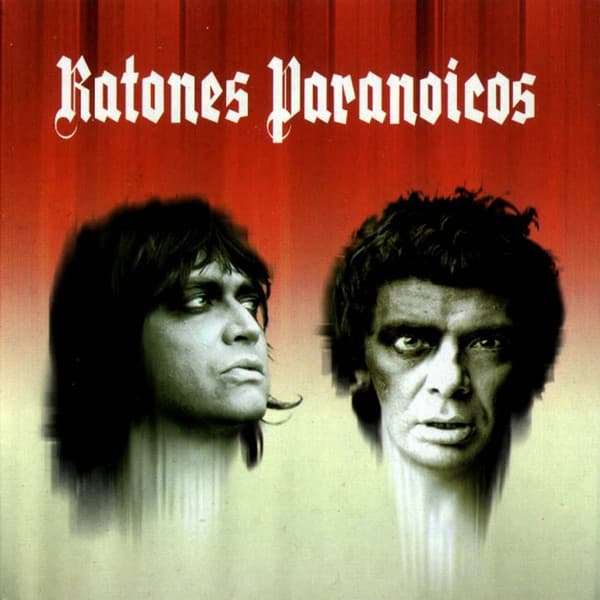 Ratones Paranoicos — Enigma