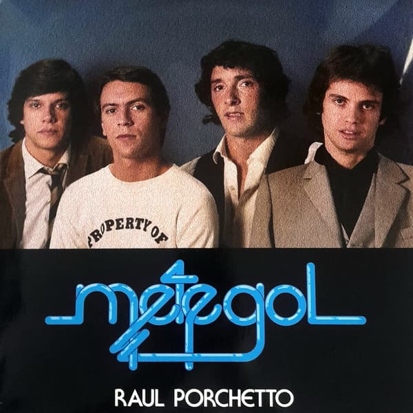 Raul Porchetto — Metegol