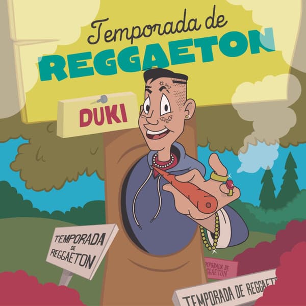 Duki — Temporada De Reggaeton