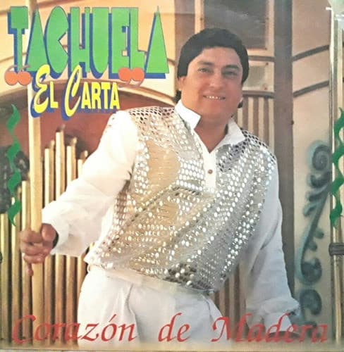 Tachuela "El Carta" — Corazon De Madera