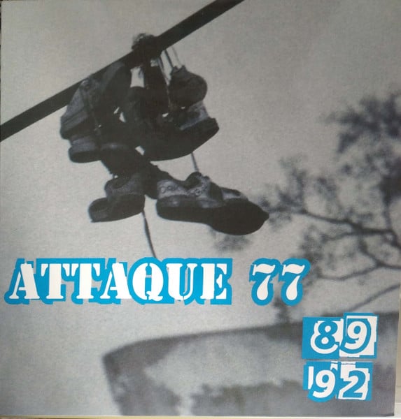 Attaque 77 – 89/92