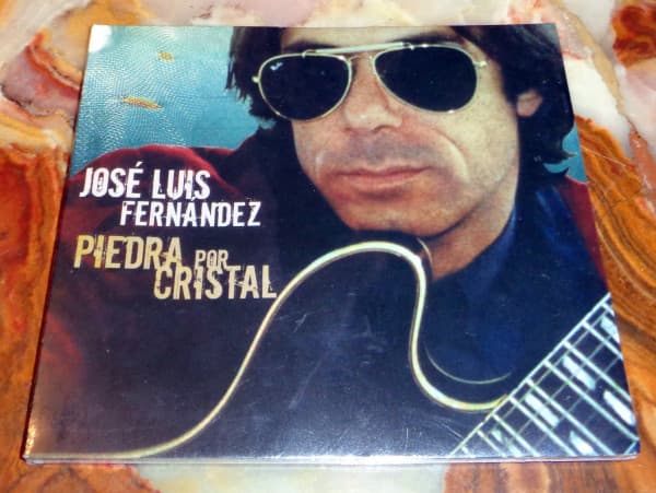 José Luis Fernández — Piedra Por Cristal