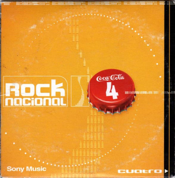Various — Rock Nacional (Cuatro)
