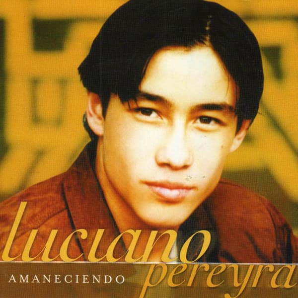 Luciano Pereyra — Amaneciendo