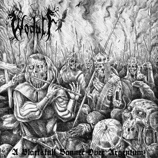 Wodulf — A Black Skullbanner Over Argentum