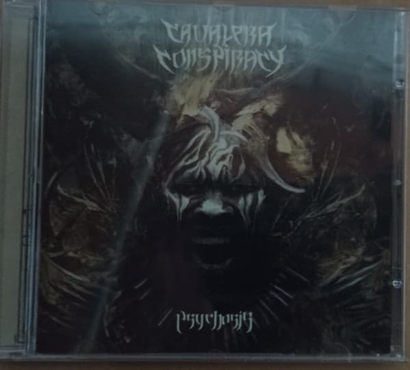 Cavalera Conspiracy — Psychosis