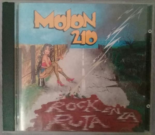Mojon 210 — Rock En la Ruta