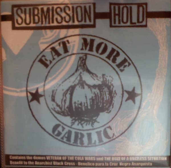 Submission Hold — Eat More Garlic