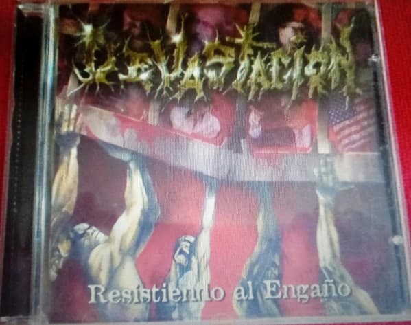 Devastación — Resistiendo Al Engaño