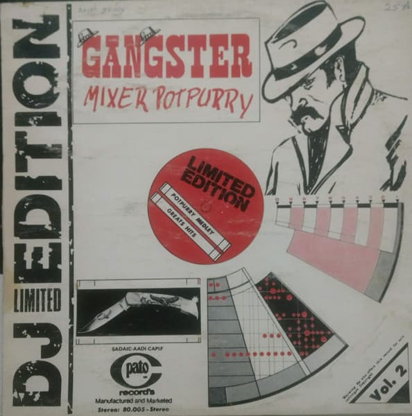 Various — Gangster Mixer Potpurry Vol. 2