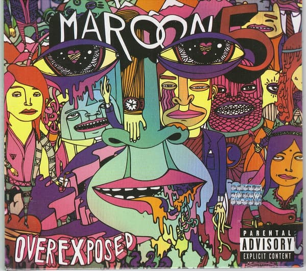Maroon 5 — Overexposed