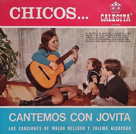 Jovita Diaz — Cantemos con Jovita