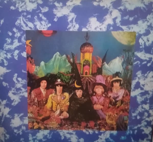 The Rolling Stones — Sus Majestades Satanicas (Their Satanic Majesties Request)
