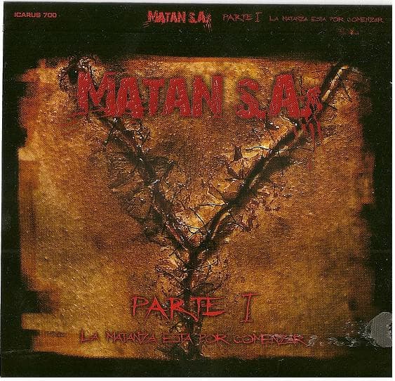 Matan S.A. — Parte I: La Matanza Esta Por Comenzar