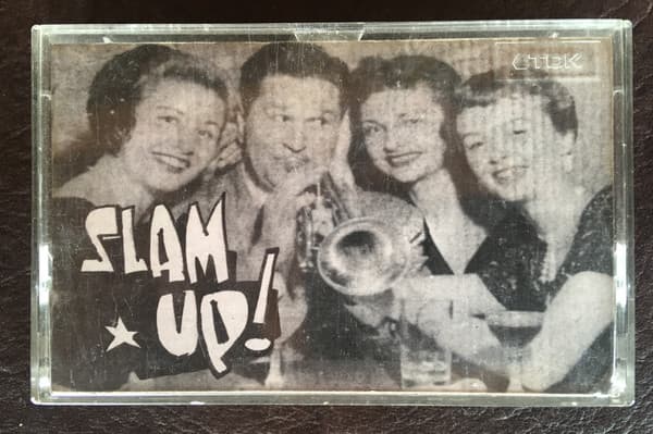 Slam Up — Slam Up!