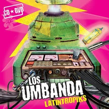 Los Umbanda — Latintropiks