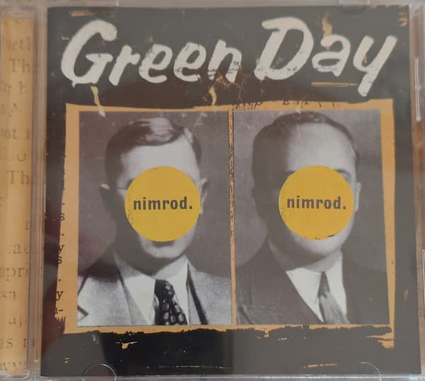 Green Day — Nimrod.