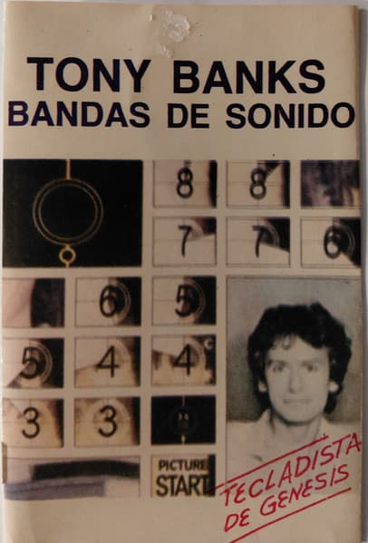 Tony Banks — Soundtracks