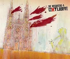 De Regreso a Oktubre — Varios Artistas - Disco Tributo