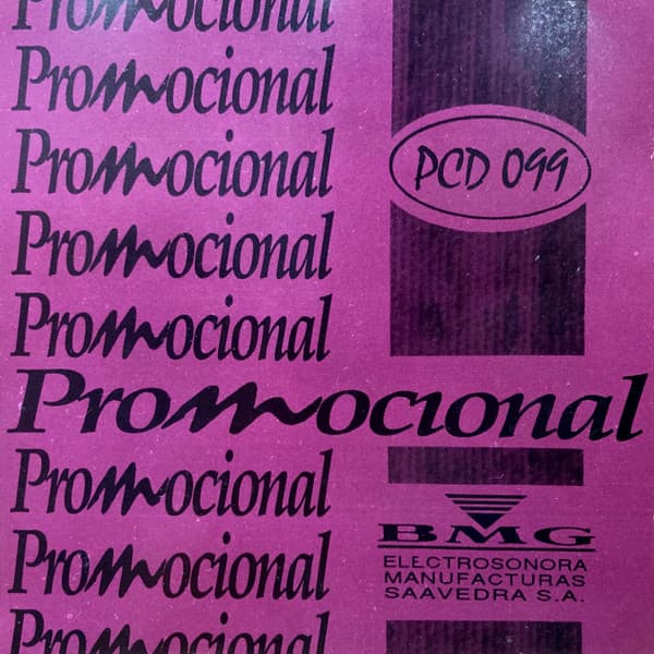 Various — Promocional - PCD 099