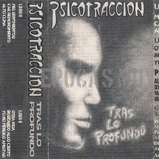 Psicotraccion — Tras Lo Profundo