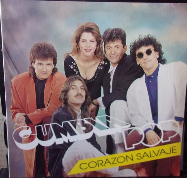 Cumbia Pop — Corazon Salvaje