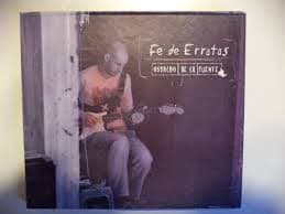 Osvaldo De la Fuente — Fe de Erratas