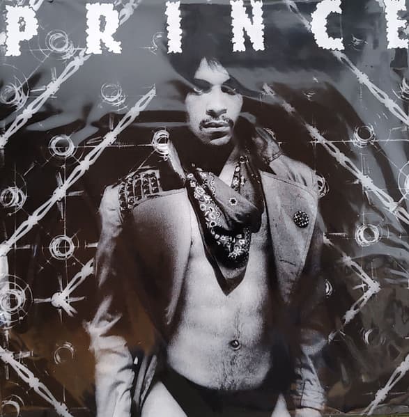 Prince — Dirty Mind