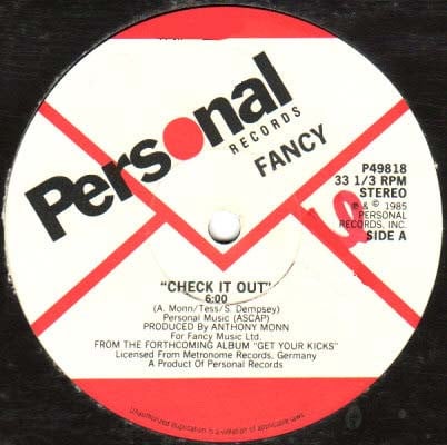 Fancy – Check It Out