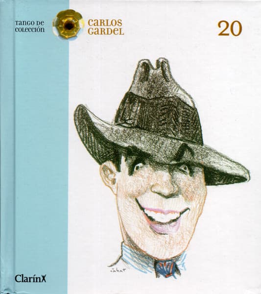 Carlos Gardel — Tango De Colección