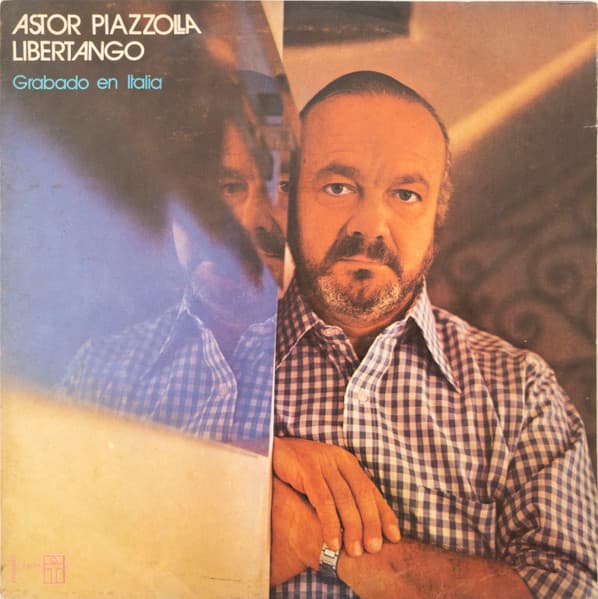 Astor Piazzolla — Libertango