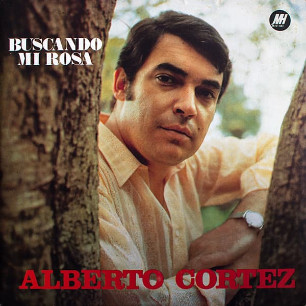 Alberto Cortez — Buscando Mi Rosa