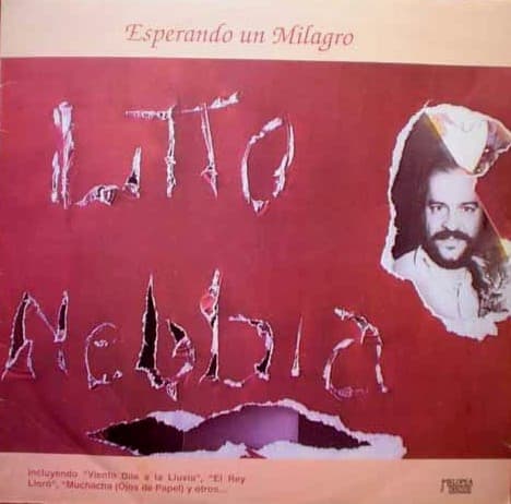 Litto Nebbia — Esperando Un Milagro
