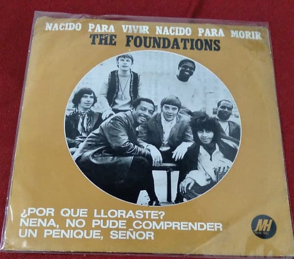 The Foundations — Nacido Para Vivir, Nacido Para Morir